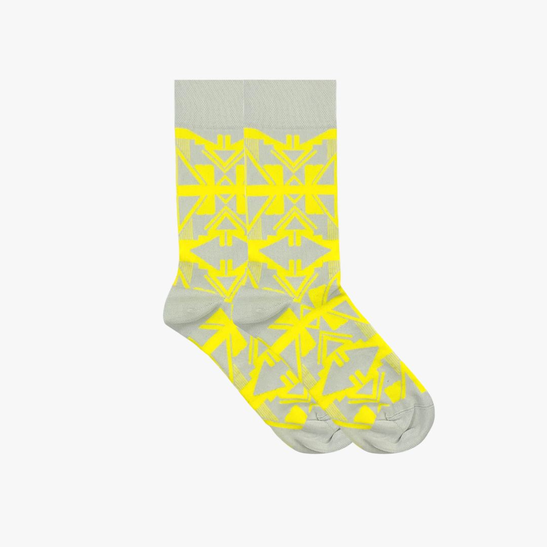 Shaka socks by Afropop Socks