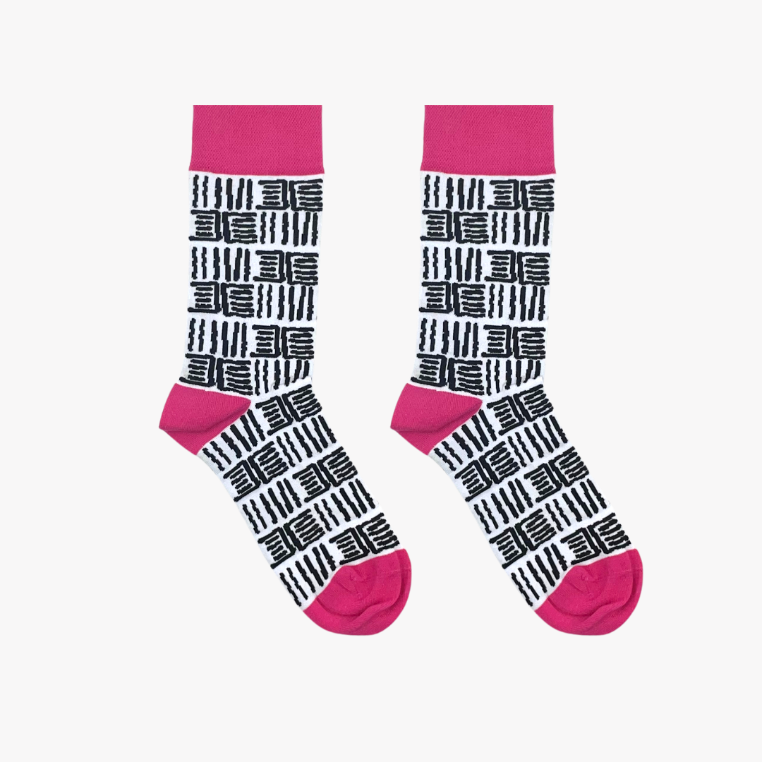 Ishango Afropop Socks