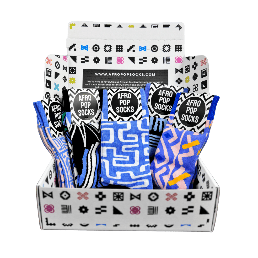 Mystery Set of 5