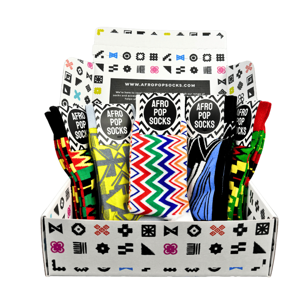 Mystery Set of 5