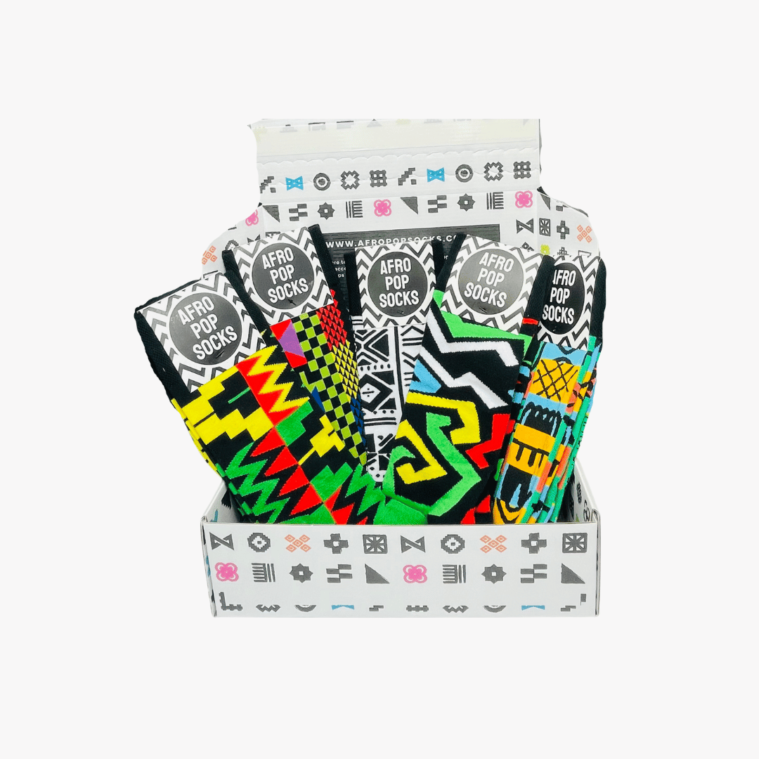 Mystery Set of 5