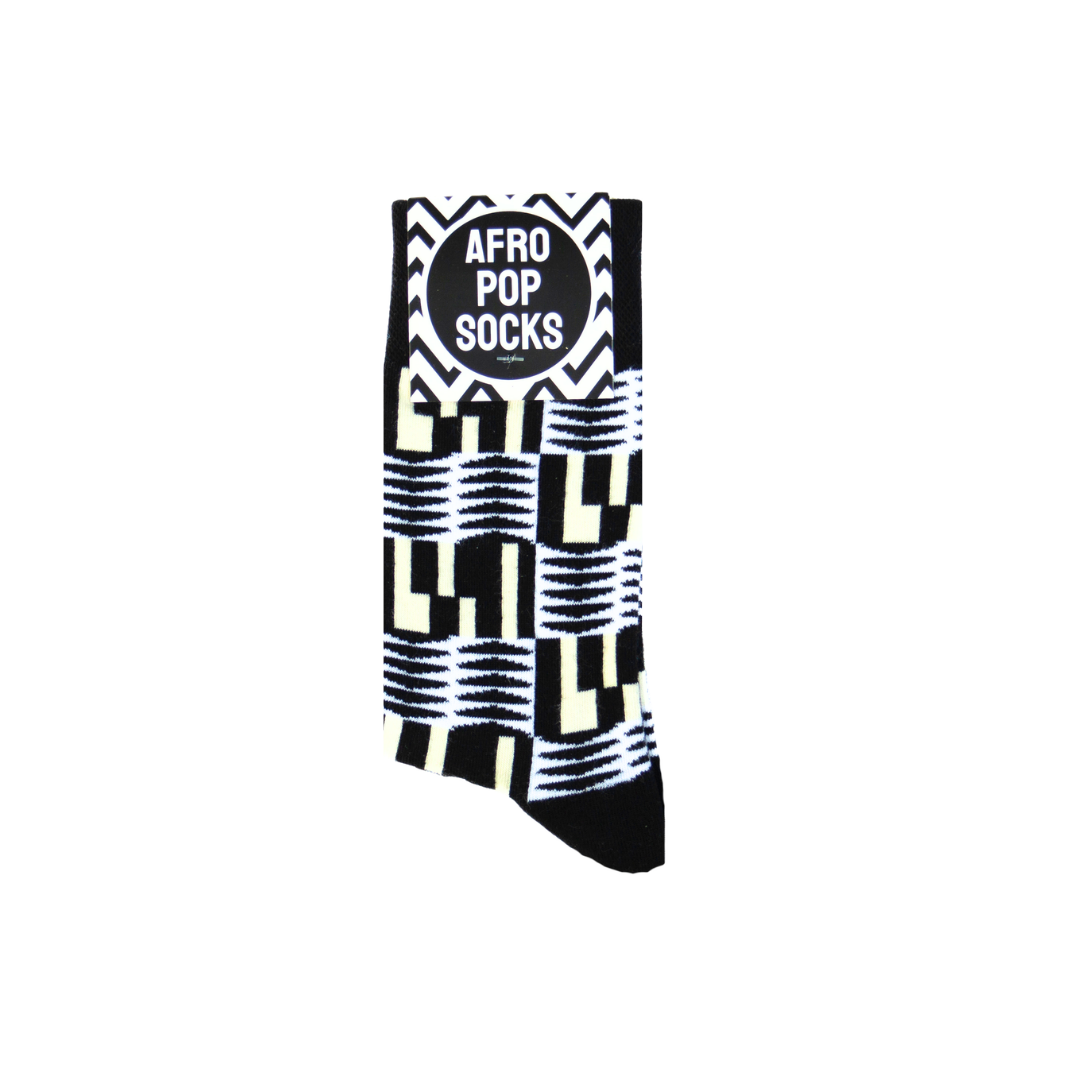 Kente Black
