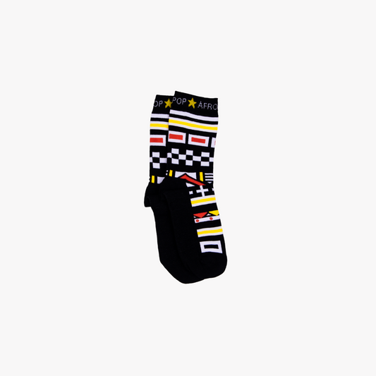 KIDS Ndebele Black