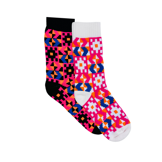 Kente Winter Socks Pack