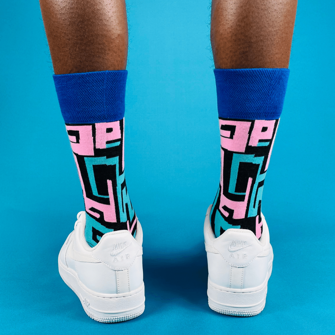 Street Life Socks