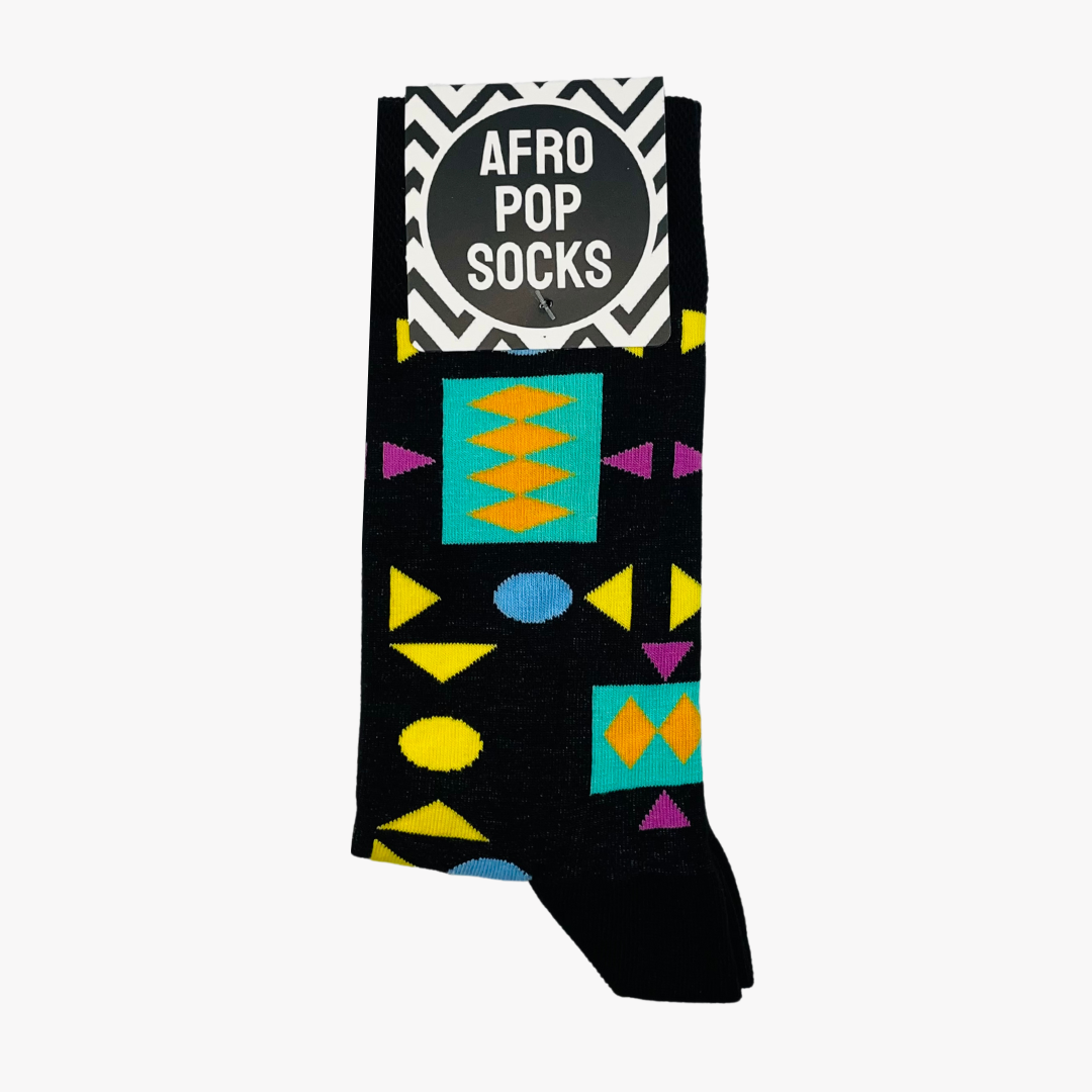 Retro Black