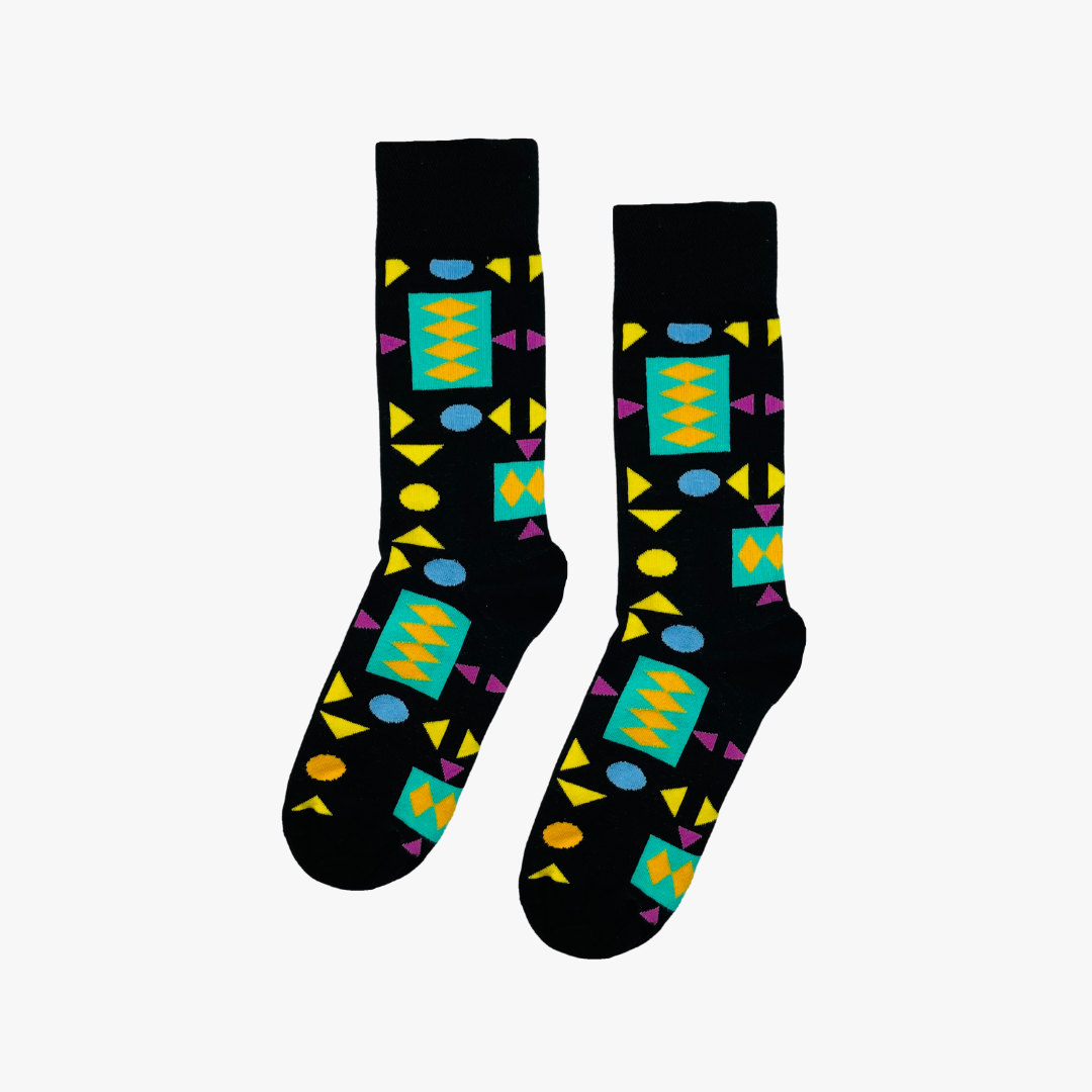Retro Black