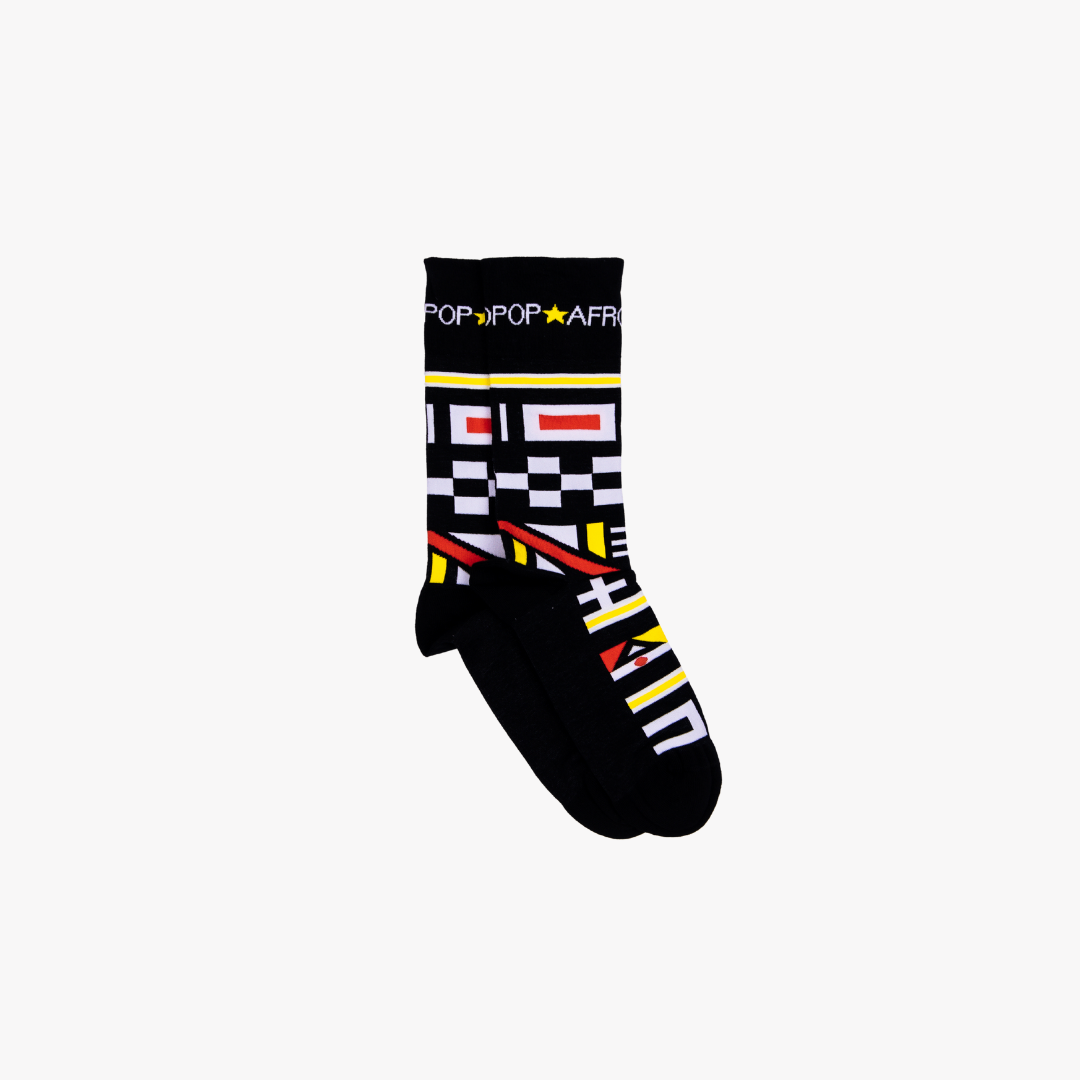 Ndebele Black