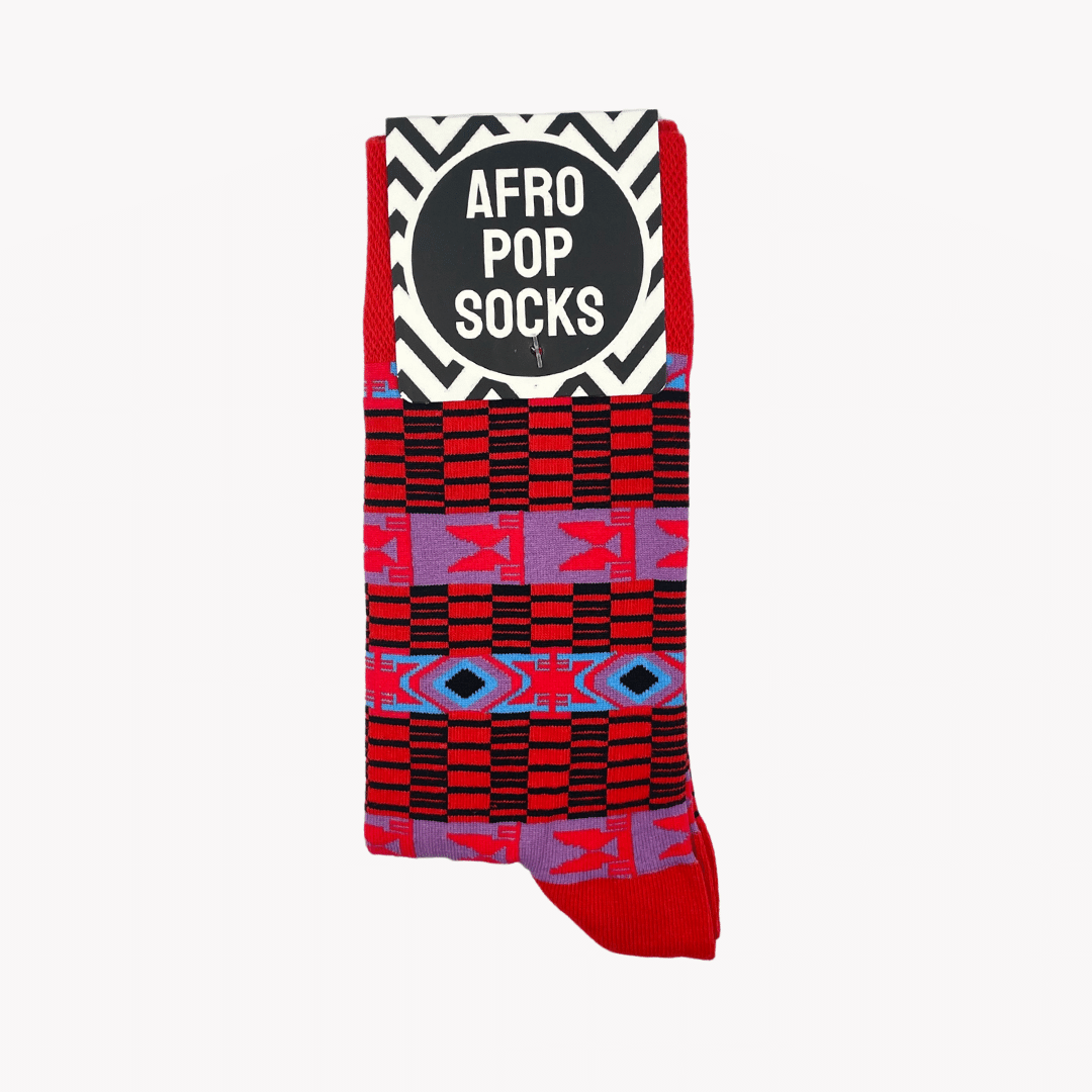 Tribal Red