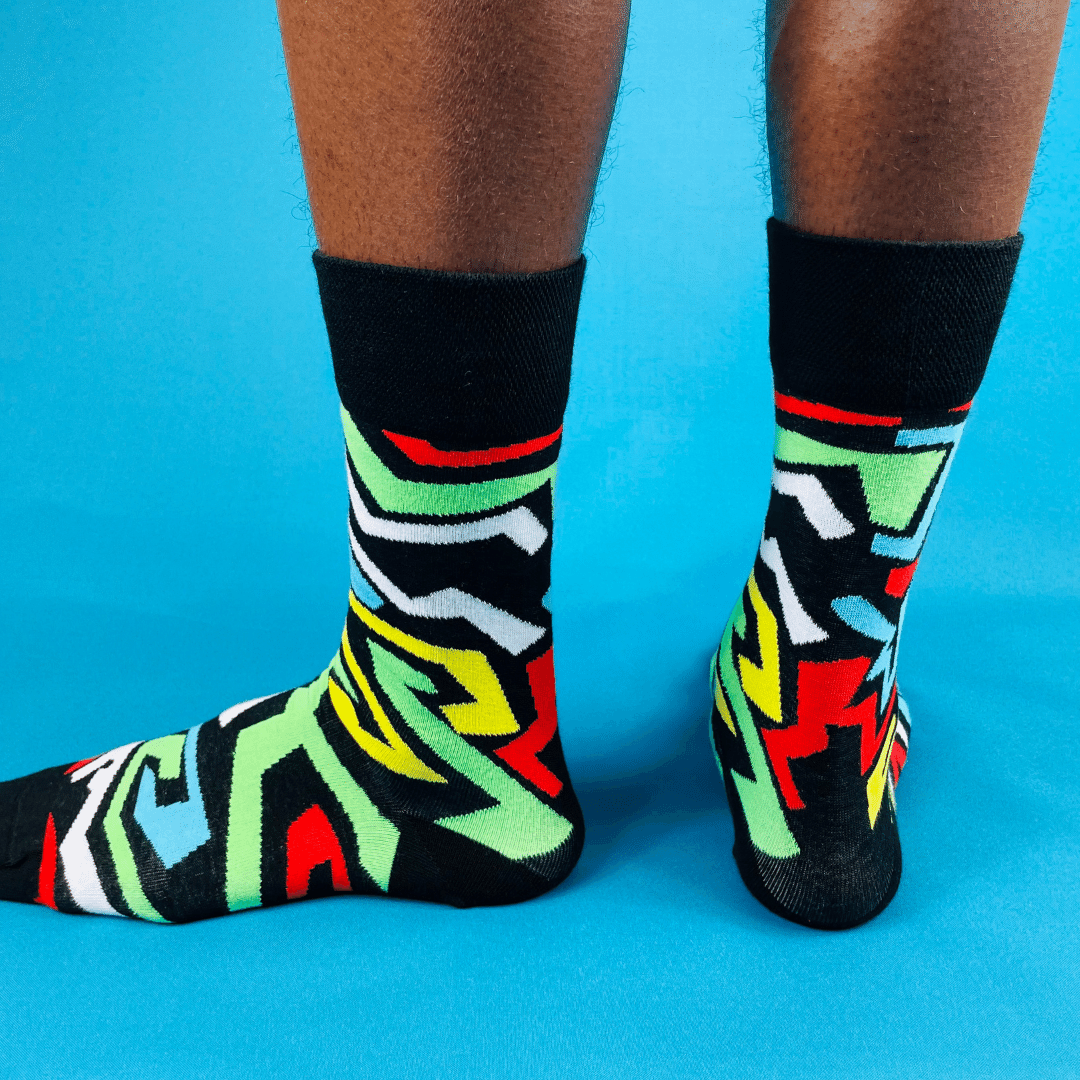 High Life Socks