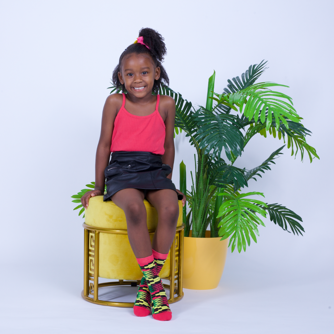 KIDS Zion Pink