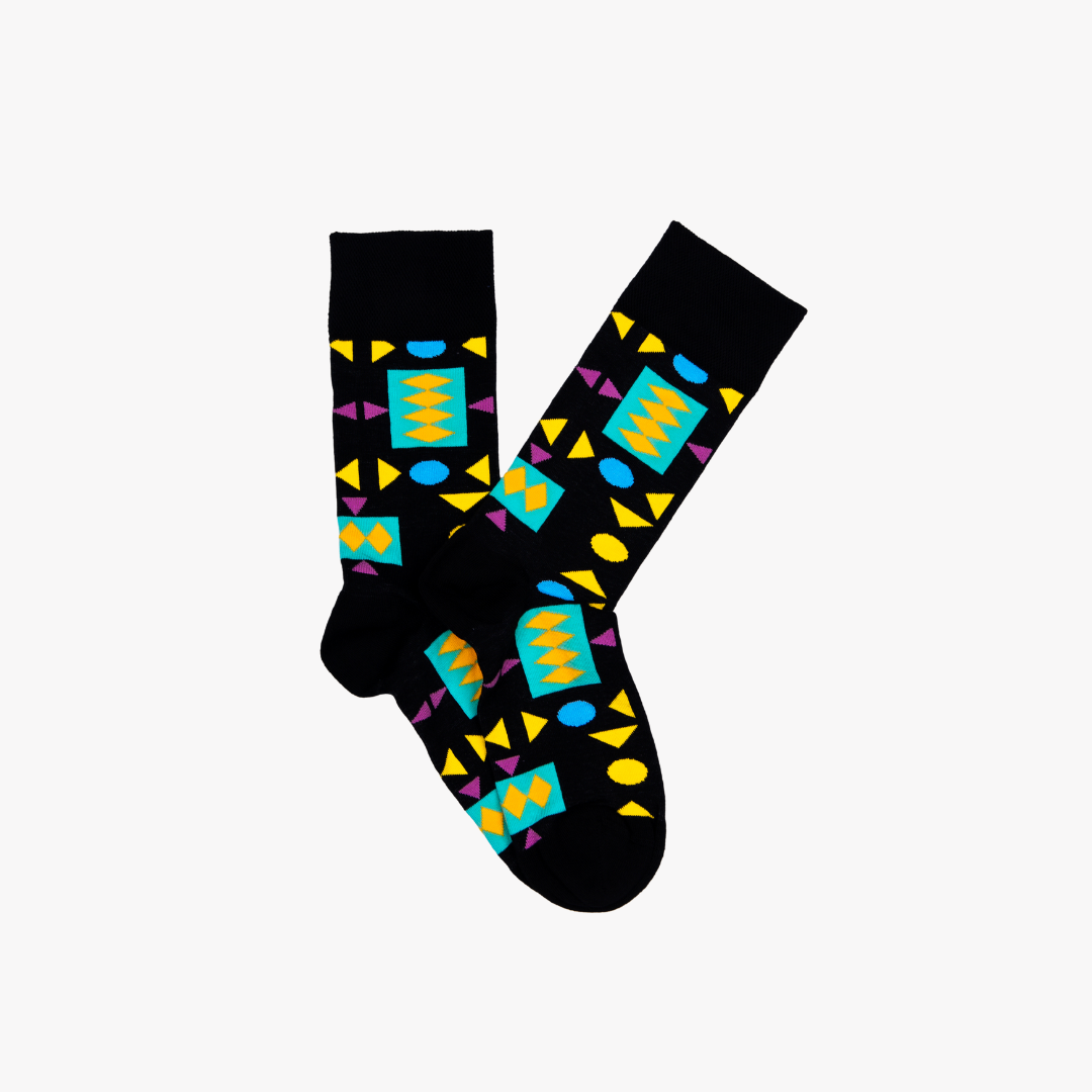 Retro Black