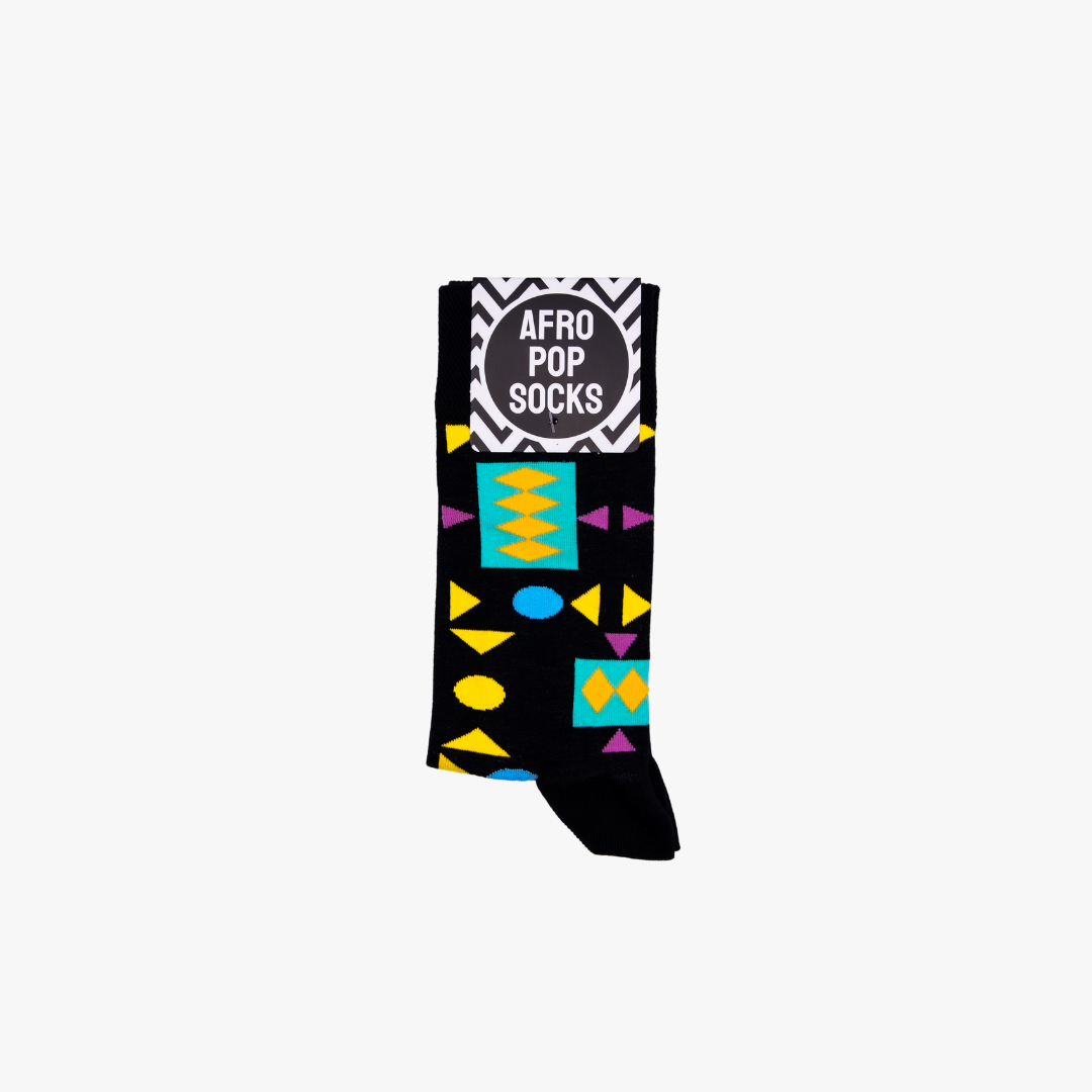 Retro Black