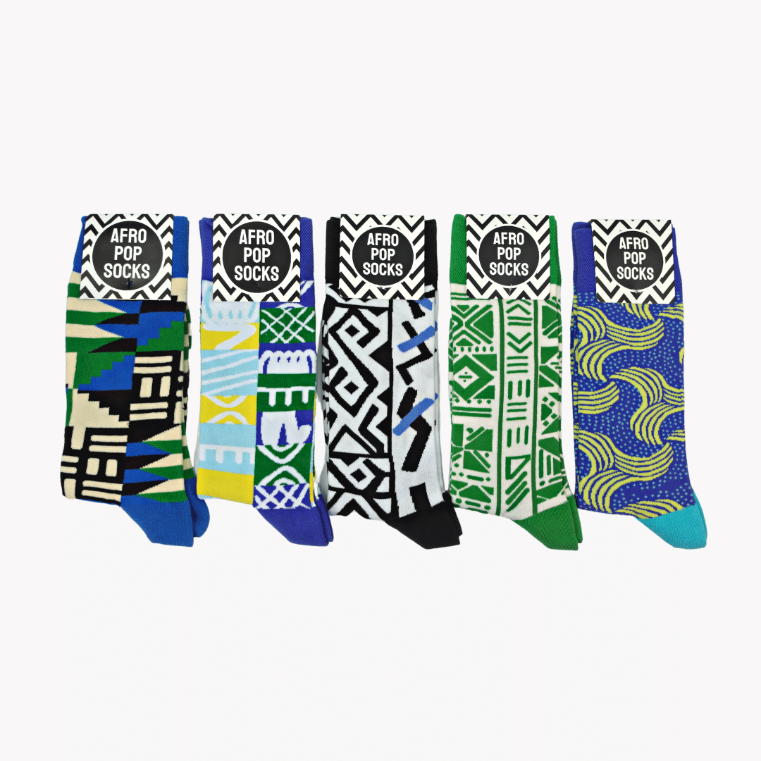Cool Blue Set-Large