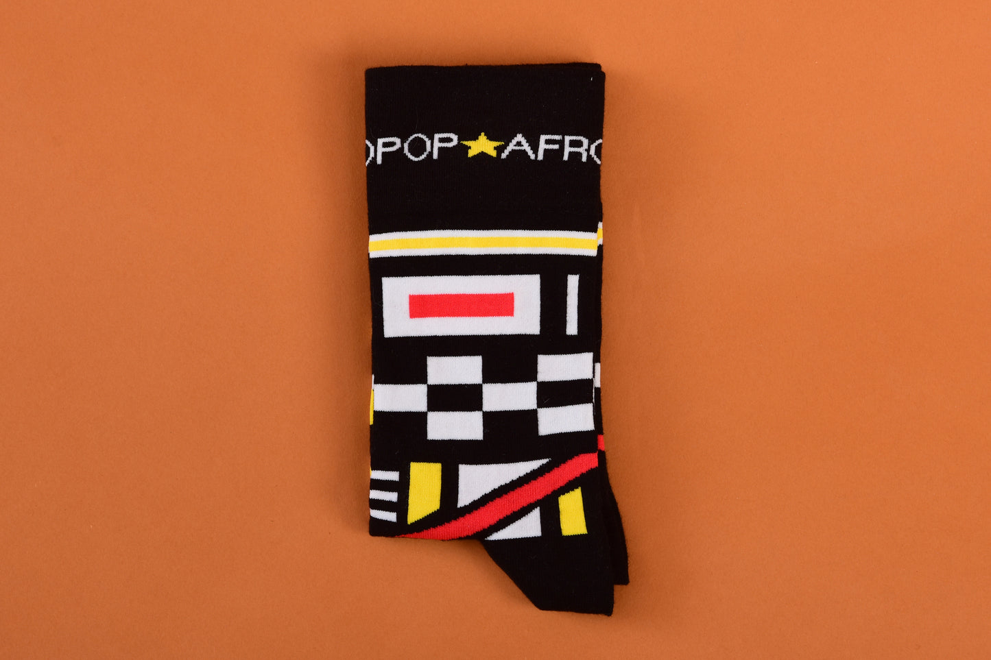 KIDS Ndebele Black