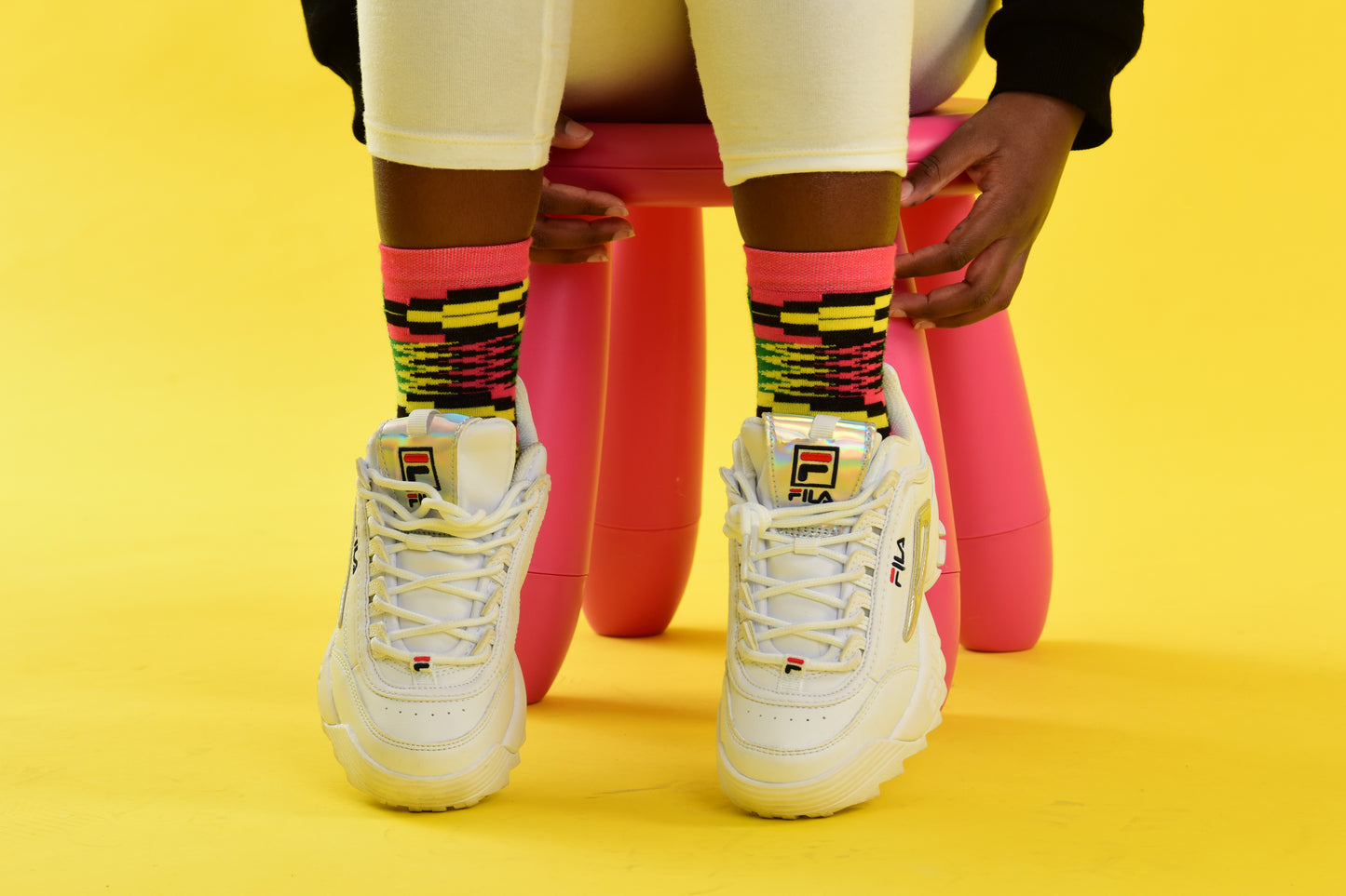 KIDS Zion Pink