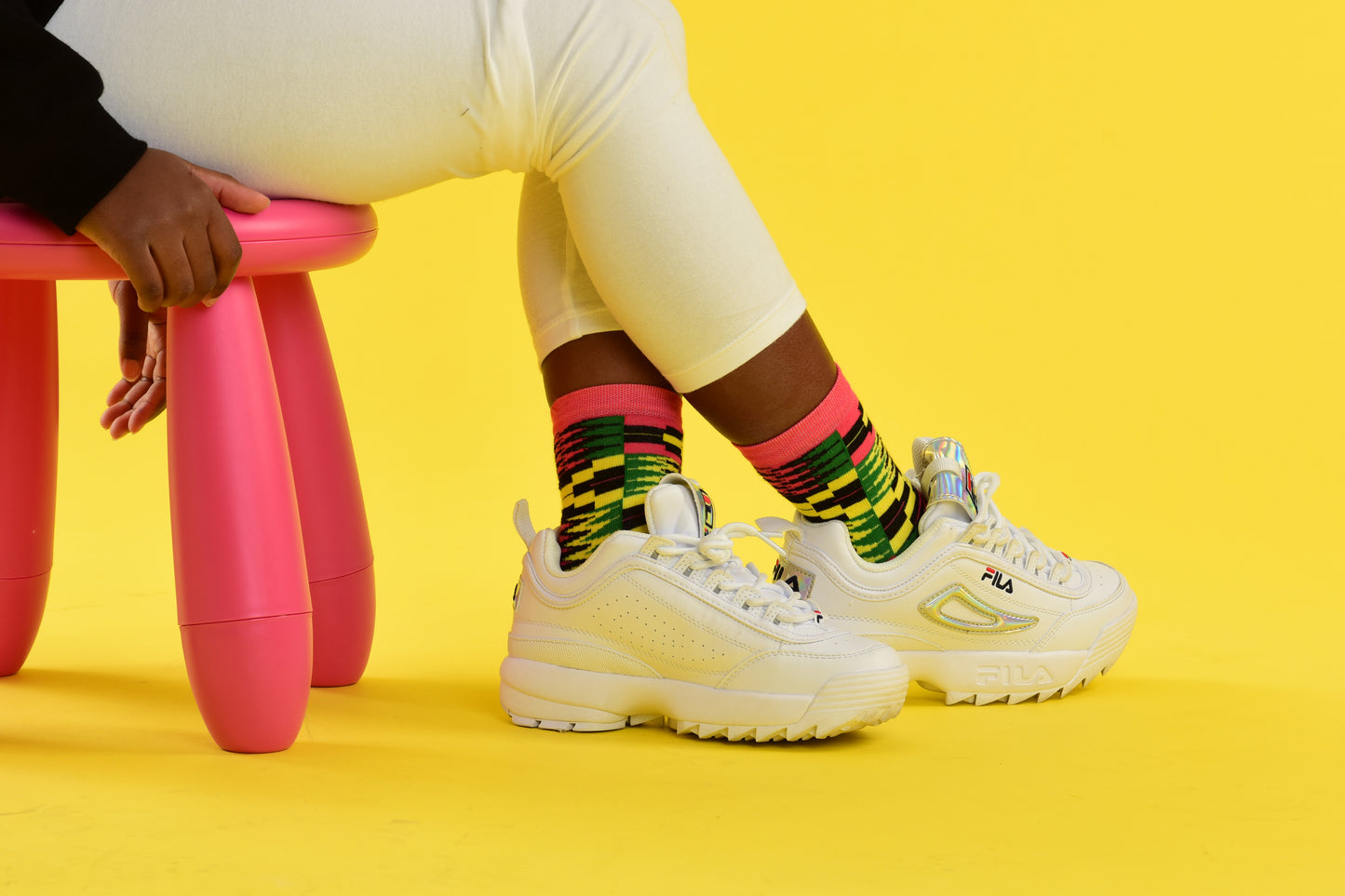 KIDS Zion Pink