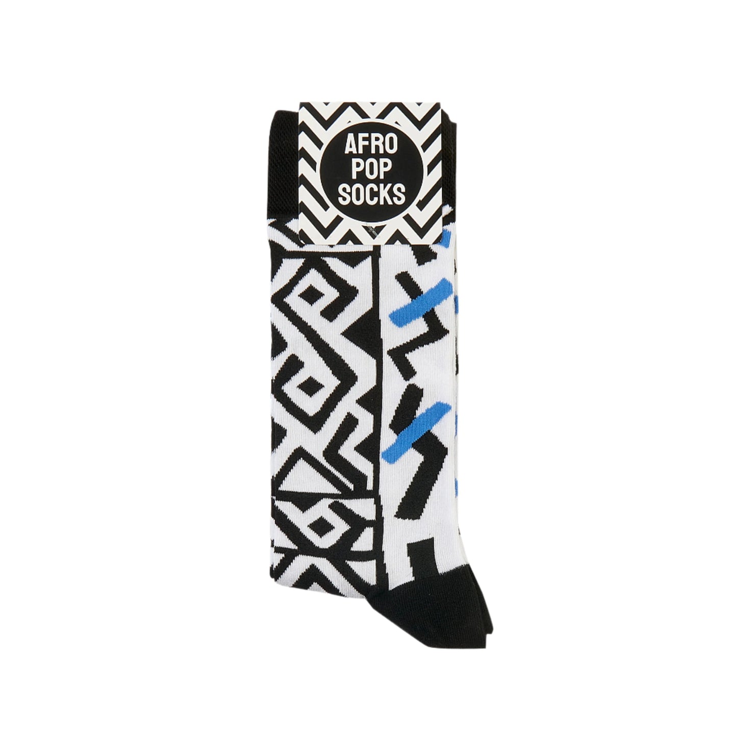 Kasai Black Socks