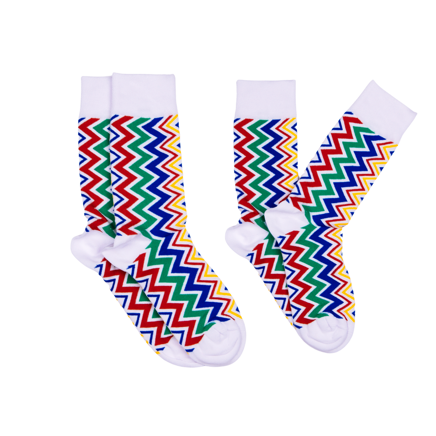Matching Ziggy Socks