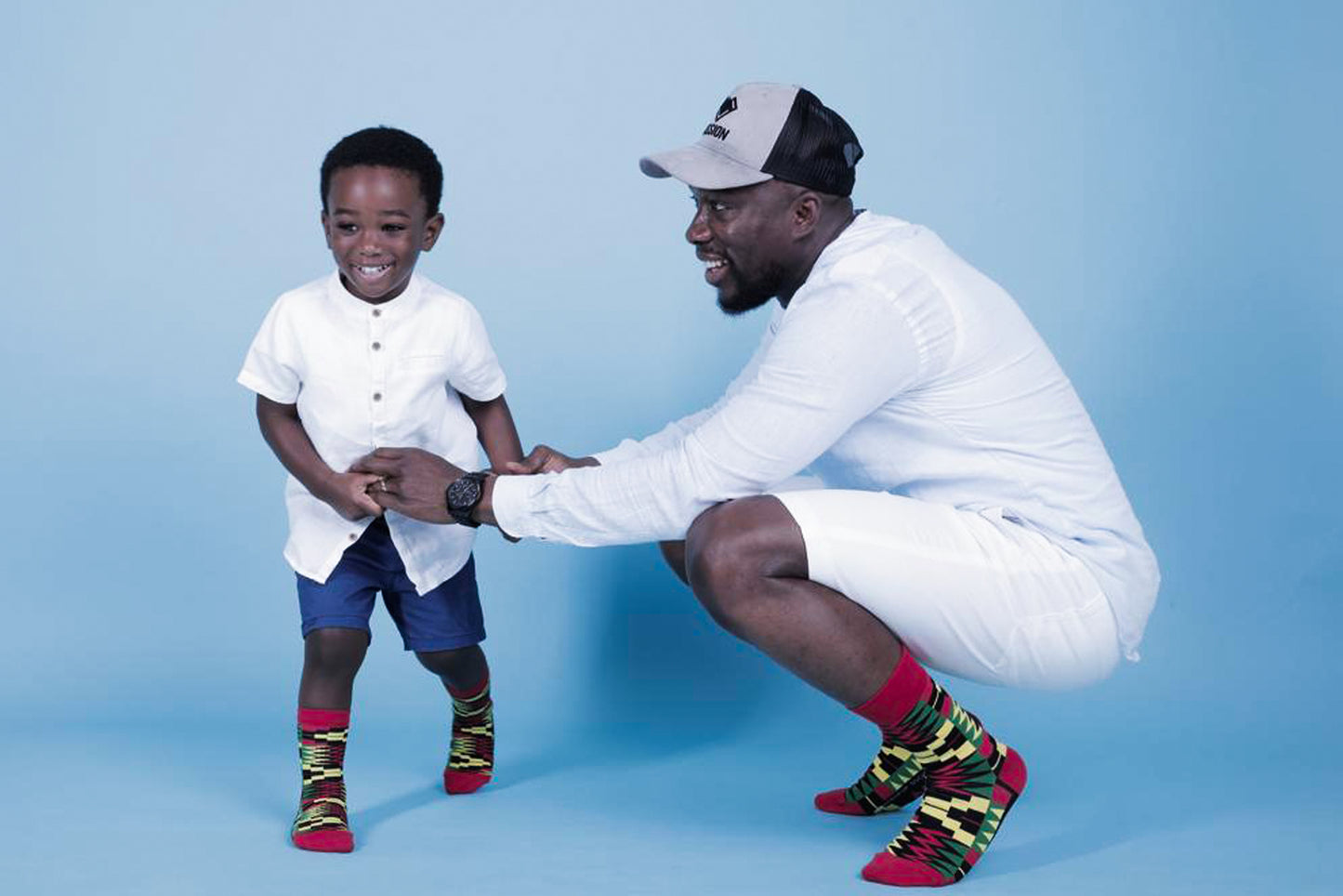 Zion Socks