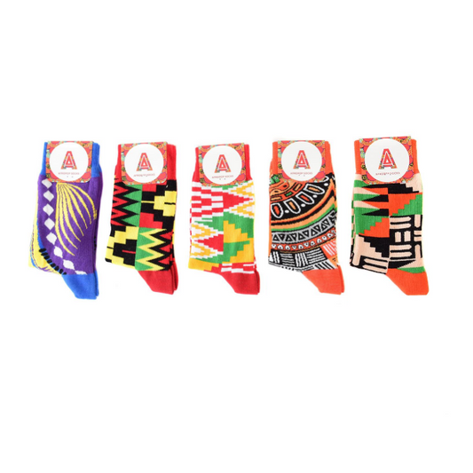 Why Isaac Prempeh Started Afropop Socks — The Full Story | Afropop Socks