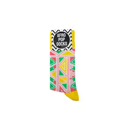 Ndebele Yellow