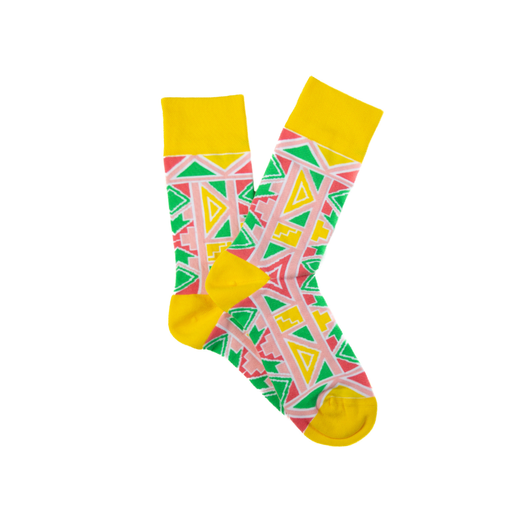 Ndebele Yellow
