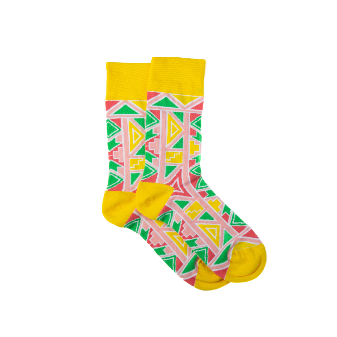 Ndebele Yellow