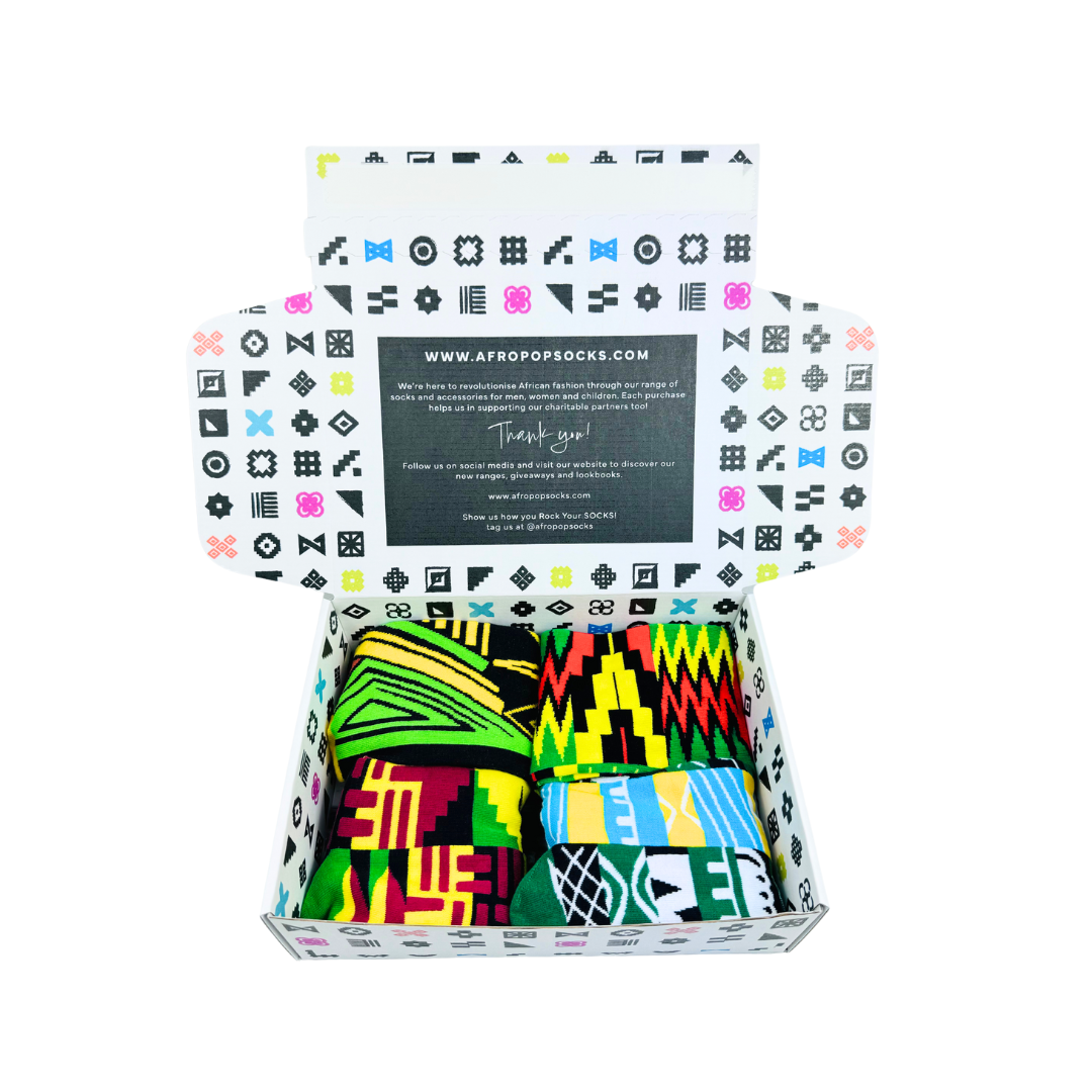 High Vibrations Gift Set