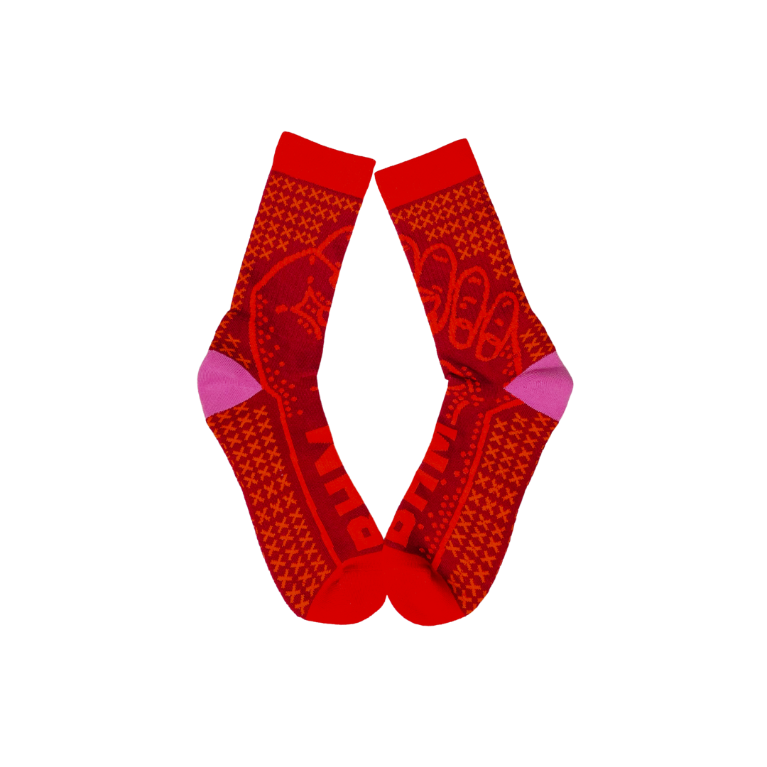 BHM Sports Socks Afropopsocks