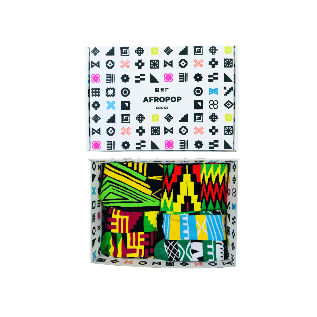 High Vibrations Gift Pack