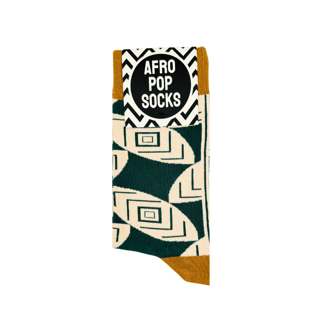 Masai Green Socks