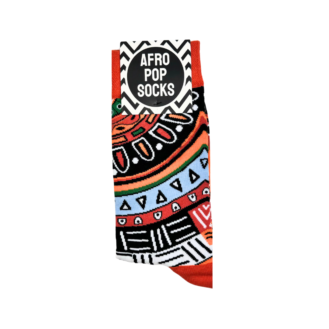 Tribal Vibes Socks