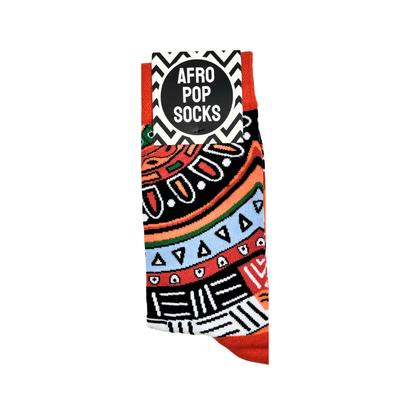 Tribal Vibes Socks