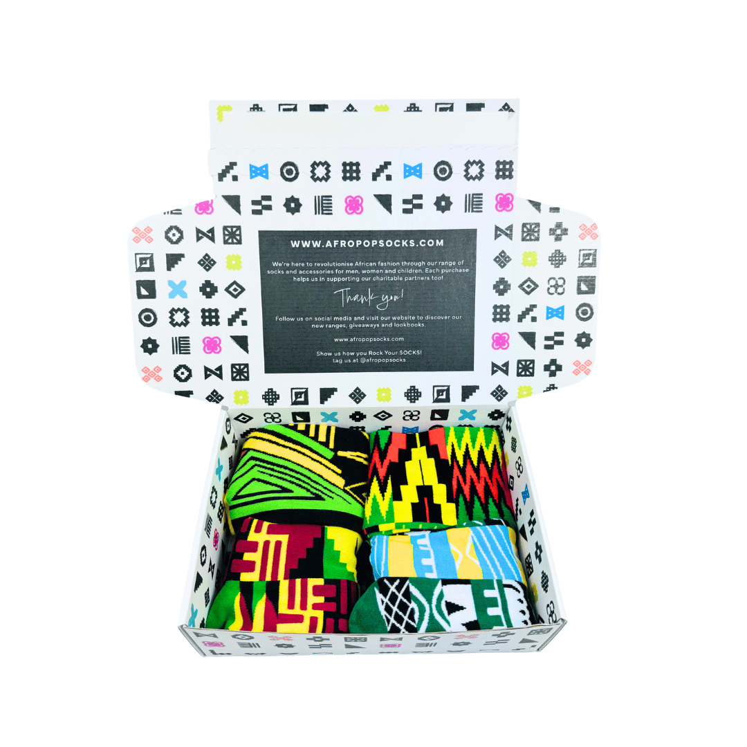 High Vibrations Gift Pack