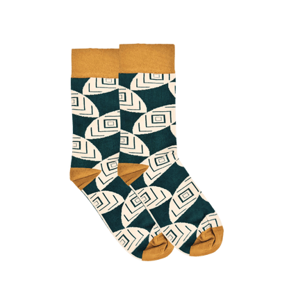 Masai Green Socks