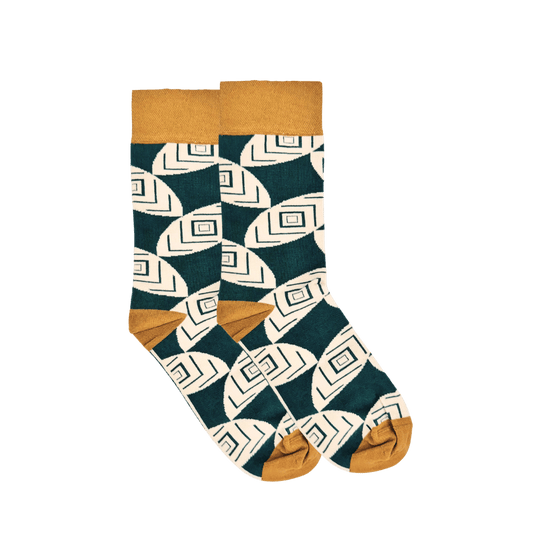 Masai Green Socks