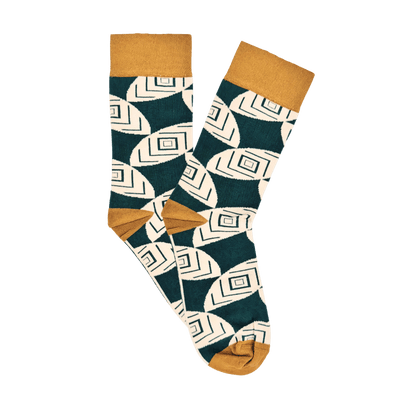 Masai Green Socks