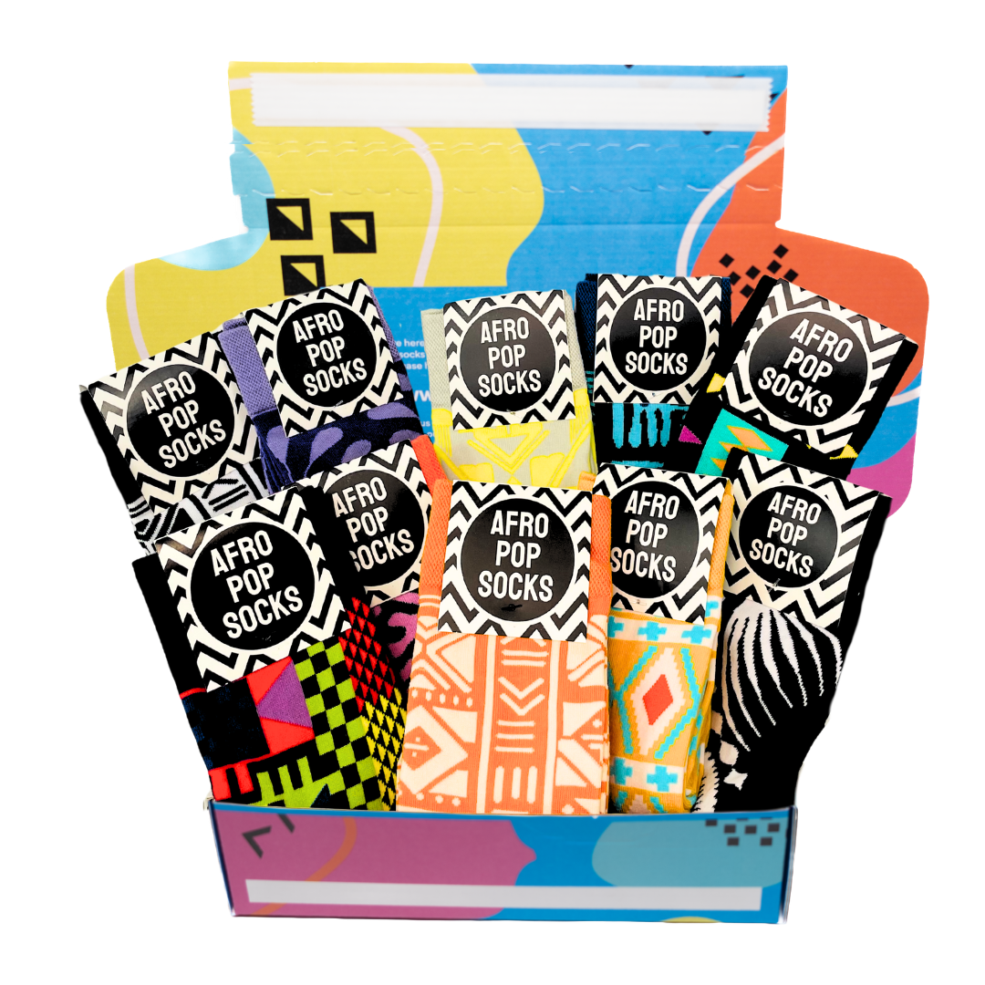 Mystery Pack of 10