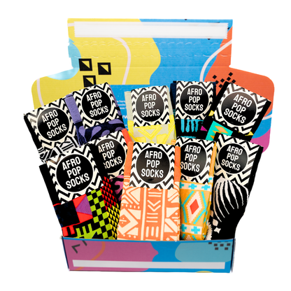 Mystery Pack of 10