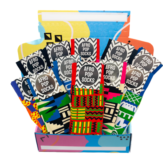 Mystery Pack of 10