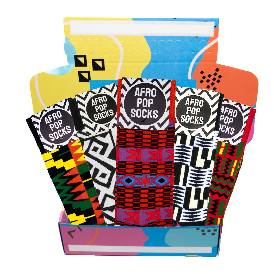 King Collection Box