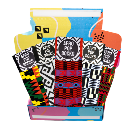 King Collection Box