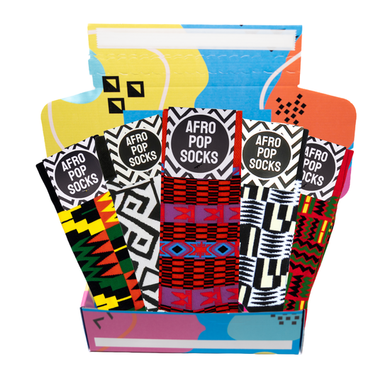 King Collection Box