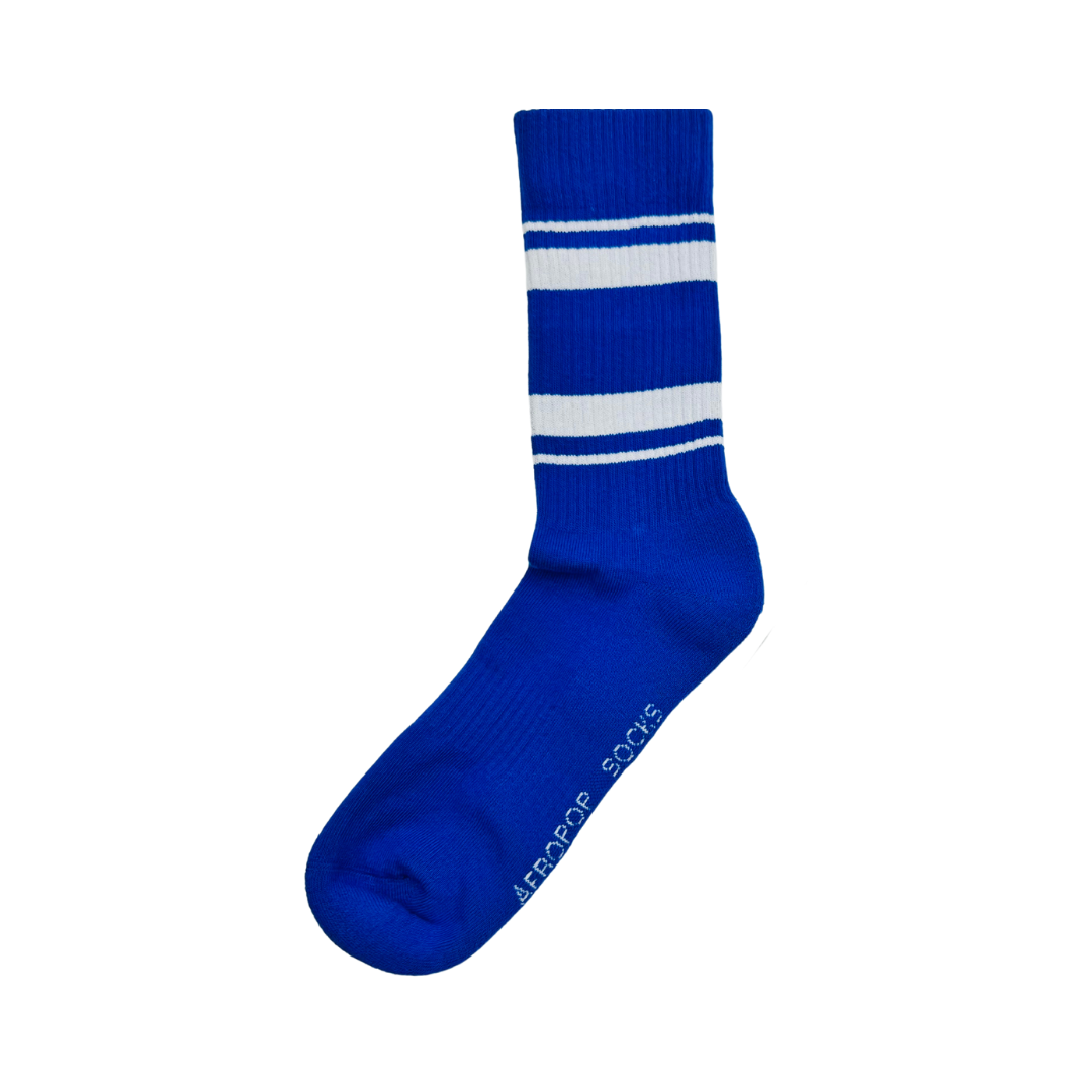 54 States Blue Eagle Socks