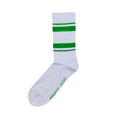 54 States Green Eagle Socks