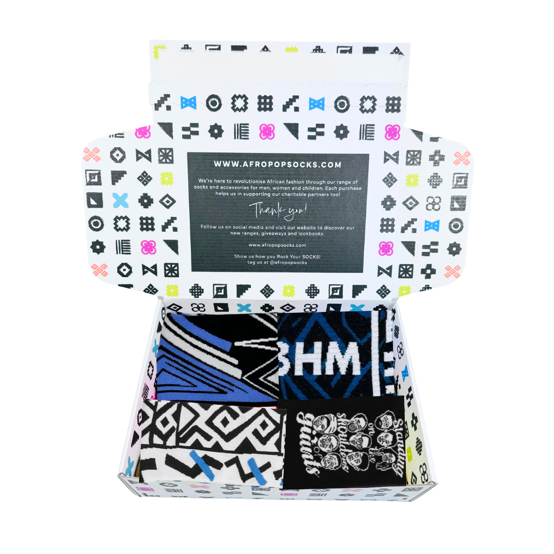 Black History Box Set