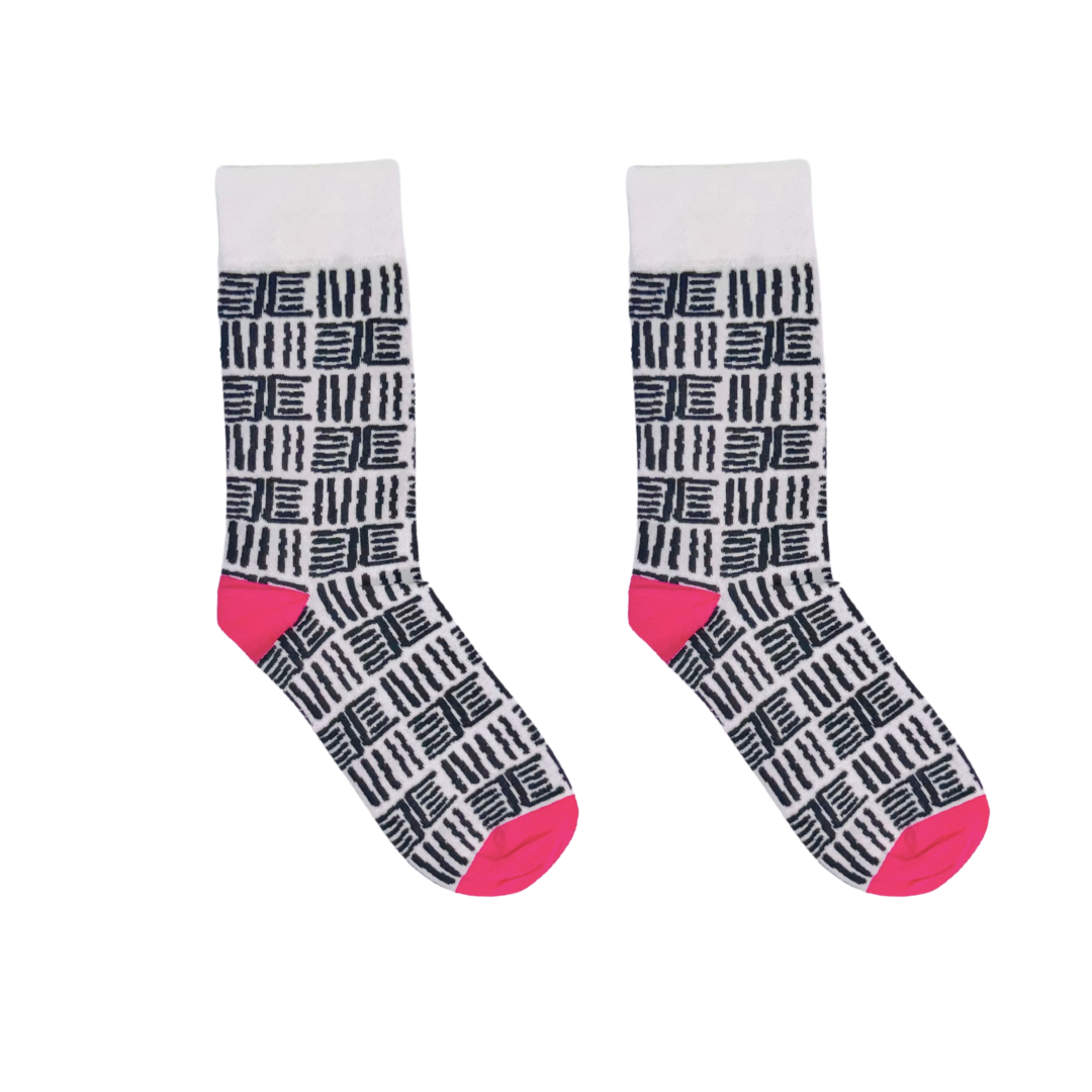 Ishango Socks