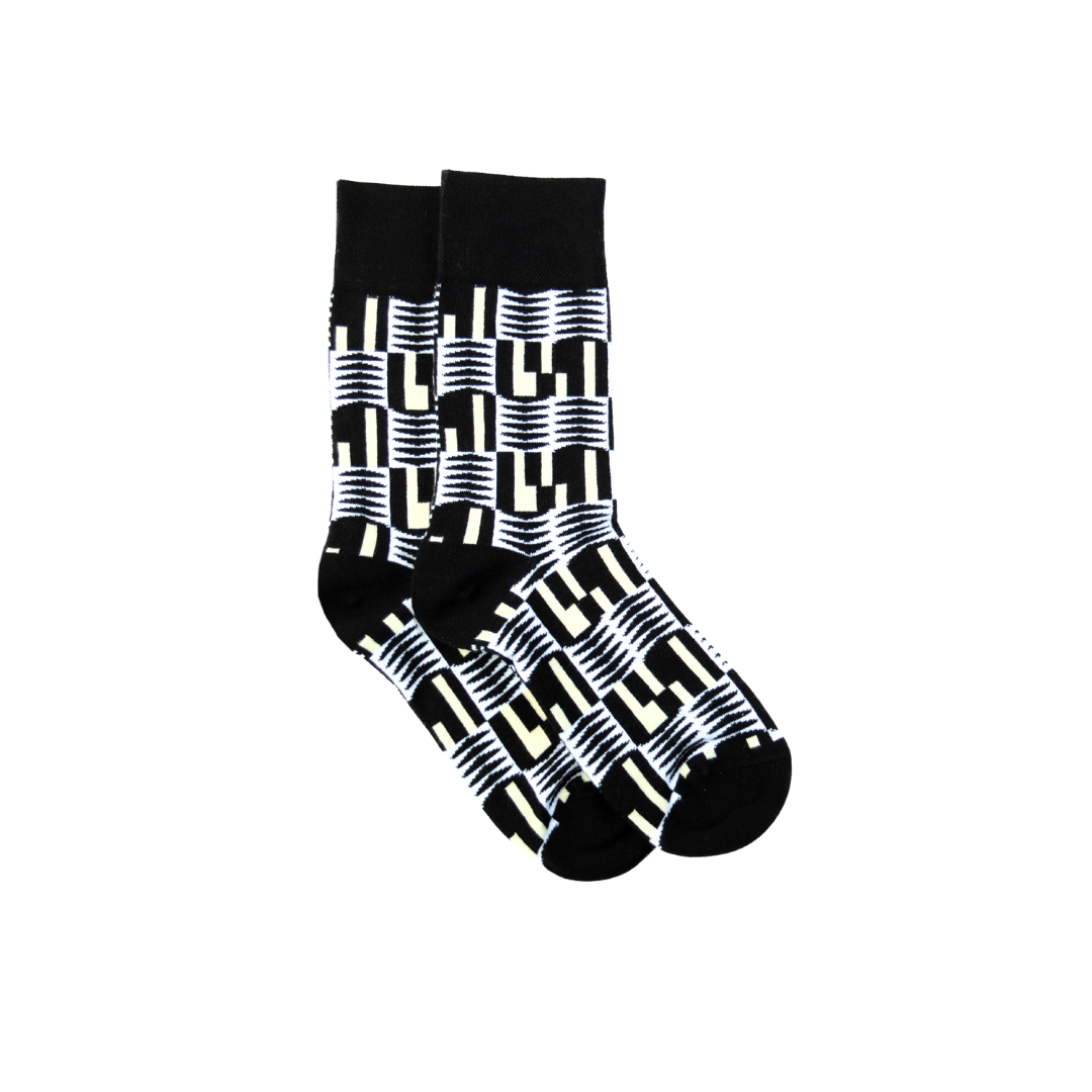 Kente Black
