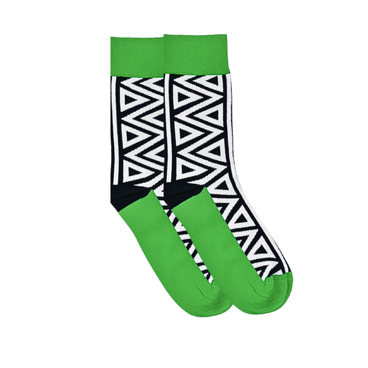 Triangles Socks